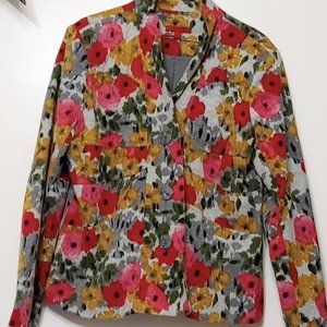 S*O*L*D*    Joni B Blazer Jacket Women's Size Medium